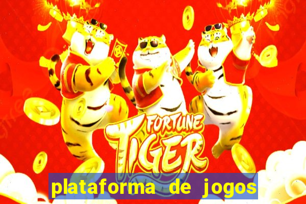 plataforma de jogos de 3 reais